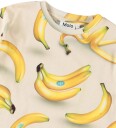 Molo T skjorte   Riley   Bananer   Molo   6 år (116)   T skjorte Beige Gul