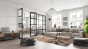 Wilton teppe   Tizzano  gull/multi Størrelse: 200 x 280 cm
