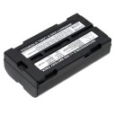 JVC GR-DVM801 batteri (2000 mAh 7.4 V, Grå)