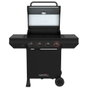 Nexgrill Classic 4 Brenner Gassgrill | Sort Lokk