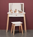 byASTRUP Sminkebord Med Stol 84190