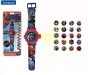 Lexibook - Spider-Man - Digital Projection Watch (DMW050SP)