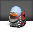 Numskull Tubbz Mini Figur Zavala - Samleobjekt fra Destiny