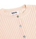 Molo Cardigan   Strikk   Gloria   Cloud Rosa   Molo   2 3 år (92 98)   Cardigan Beige
