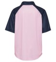 Hummel Fotballdrakt hmlJR Fotball Rosa/Navy Hummel 11 12 år 146 152 Fotballtrøye
