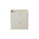 Servantskap FOSSBAD Variant46 B60 for Benkeplate og Toppmontert Servant 9060220707
