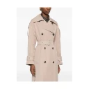 Sportmax Dame Frakker Beige S,