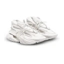 Balmain Herre Sko Hvit 41 EU,
