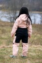 Nordbjörn Björnholmen Softshelldress Rosa 110
