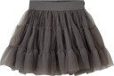 Sofie Schnoor Baby and Kids Kammakb Skirt   GREY   122