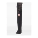 Valentino Dame Bukser Svart M