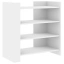  Skjenk hvit 73,5x35x75 cm konstruert tre 8721102805677