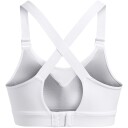 Under Armour Ua Infinity High 2.0 Bra White XL/D/DD