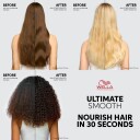 Wella Professionals Ultimate Smooth Hårserum 100ml - Fuktgivende og Glattende