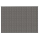 Vidaxl Vektdyne grå 155x220 cm 11 kg stoff