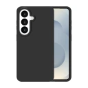 Ferrelli Samsung Galaxy S26 magnetisk Liquid silikon deksel Svart