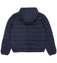 Fila Polstret Jakke   Montegiove   Black Iris   Fila   11 12 år (146 152)   Dunjakke   Blå