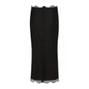 Dolce & Gabbana Dame Skjørt Svart M,