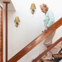 Skjermvegglamper – 2 pack stoffskjermer trekkbryter