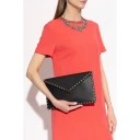 Valentino Garavani Dame Vesker Svart ONE SIZE,