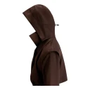 Brgn by Lunde & Gaundal Dame Frakker Brun XS,
