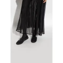 Alaïa Dame Sko Svart 38 EU,