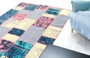 Filleryer   Bastia multi Størrelse: 140 x 200 cm