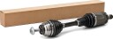 RIDEX REMAN 13D0977R Drivaksel
