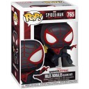 Northix POP-figur Spiderman Miles Morales Miles Morales klassisk drakt