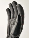 Hestra Ergo Grip Delta HDry black/dark grey 11