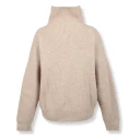 Isabel Marant Dame Strikkevarer Beige 2XS,