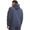 Under Armour Ua Icon Fleece Hoodie   Grey   M