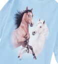 Molo Kjole   Cyrella   Bleu hester   Molo   9 10 år (134 140)   Kjole   Blå