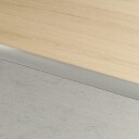Pergo Overgangsprofil Vinyl Silver