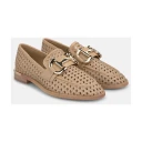 Alma EN Pena Dame Sko Beige 40 EU,