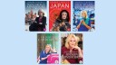Joanna Lumley's Worldwide Adventures DVD