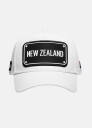 John Hatter FWC26 TEAM CAP NEW ZEALAND