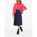 Moncler Dame Jakker Rosa S 