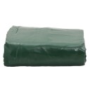 Presenning grønn 2,5x4,5 m 650 g/m²