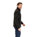 Bergans Men"s Finnsnes Fleece Jacket Black XL
