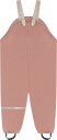CeLaVi Rainpants  Solid W.fleece   Pink   110