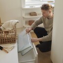 Stokke Stokke Flexi Bath Inkl. Newborn Support Sandy