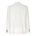 Moschino Dame Jakker Hvit L,