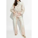 Haikure Dame Jeans Grå W27,