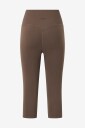 Aim'n   Treningstights Shape Seamless Capri Tights   Brun
