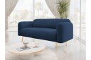 Alros Soffa 2 sits   Marineblå
