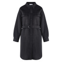 Urban Pioneers Katinka Coat Jack Svart S