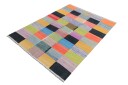 Orientalsk Teppe   Kelim Hand Woven   151 x 200 cm Størrelse: 151 x 200 cm