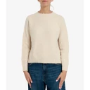 Weekend Max Mara Dame Strikkevarer Beige XL,