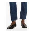 Mother Dame Jeans Blå W29,